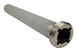 Customized Powder Sintered Filter 19*25*230